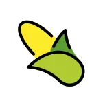 Ear Of Corn SVG Icon